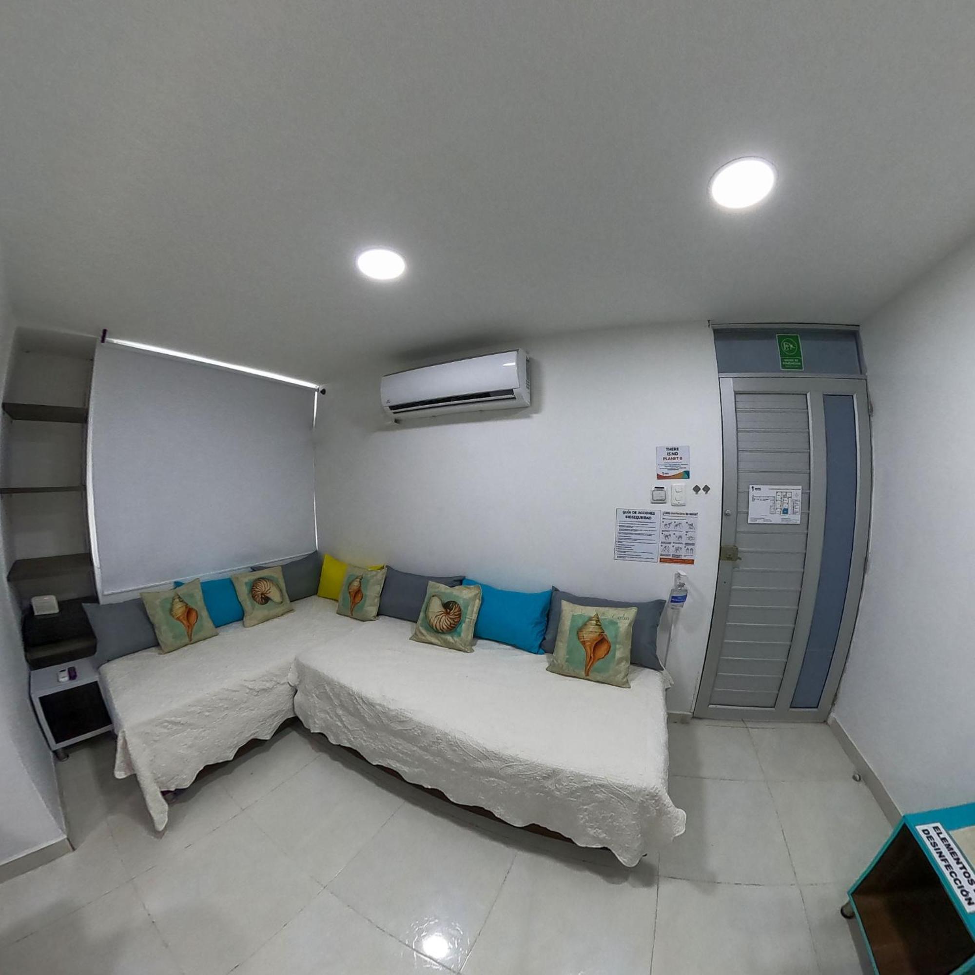 Apartamentos Aury San Andrés Quarto foto