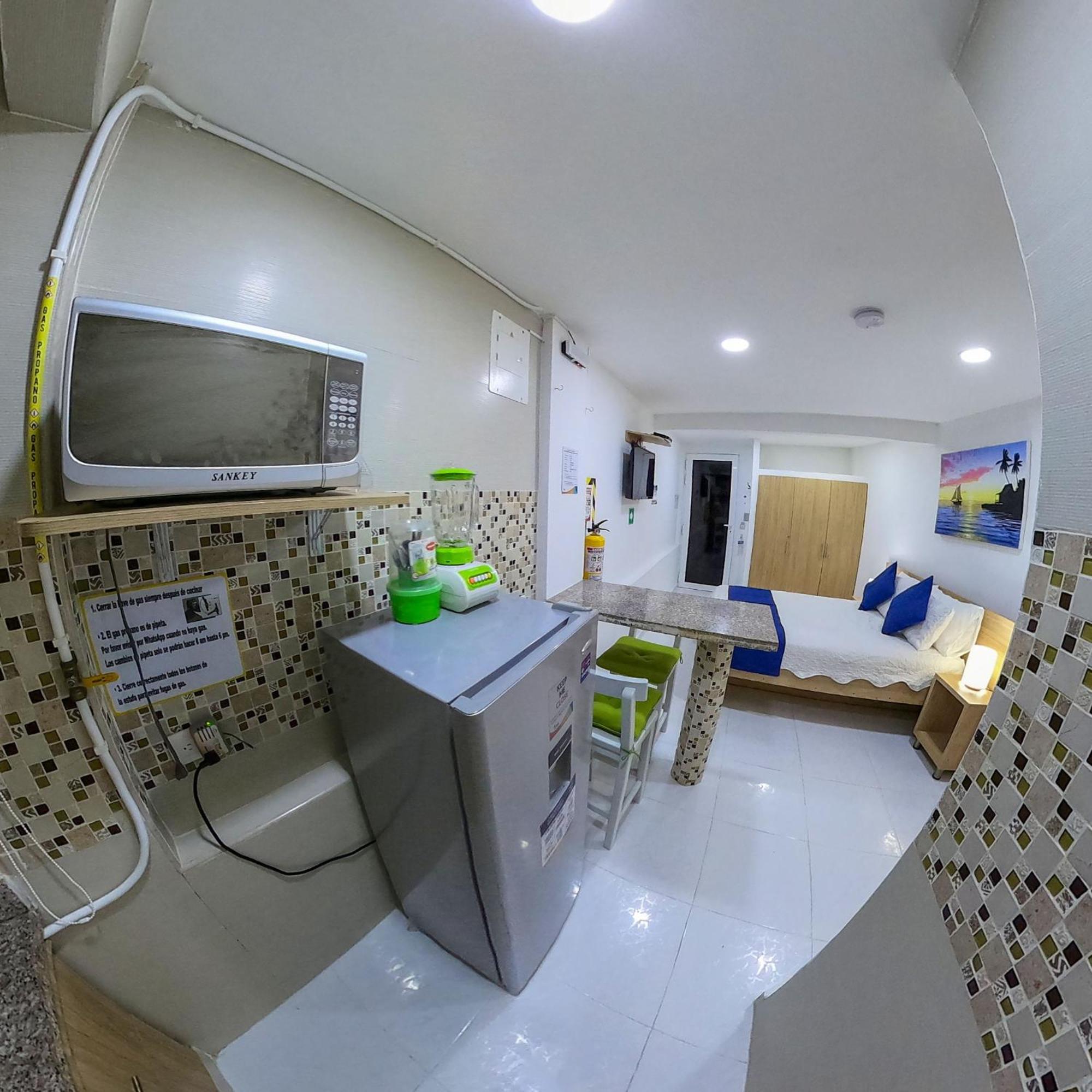 Apartamentos Aury San Andrés Quarto foto