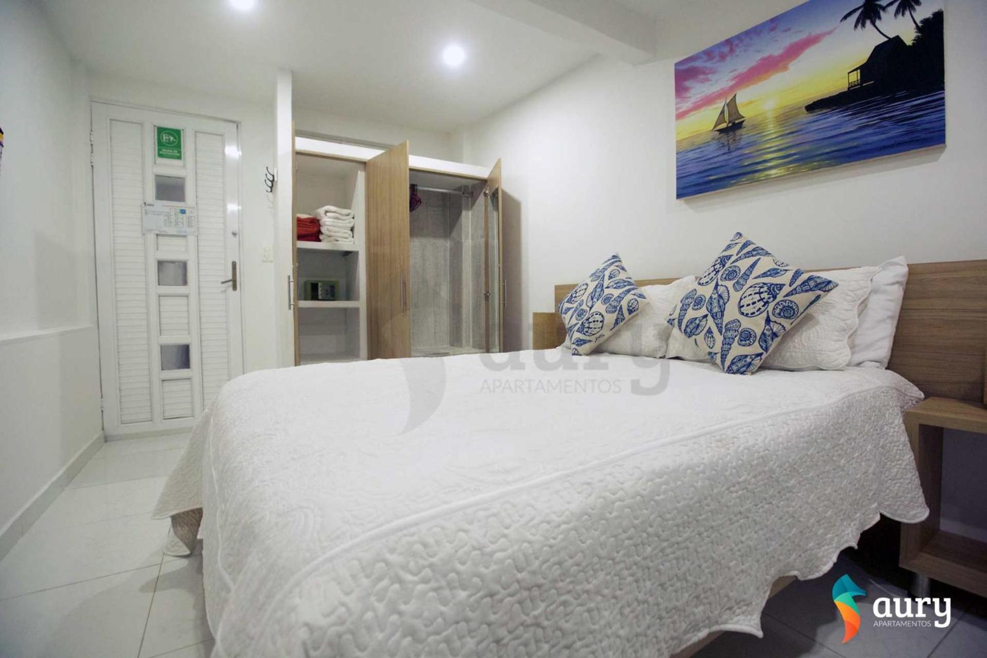 Apartamentos Aury San Andrés Quarto foto