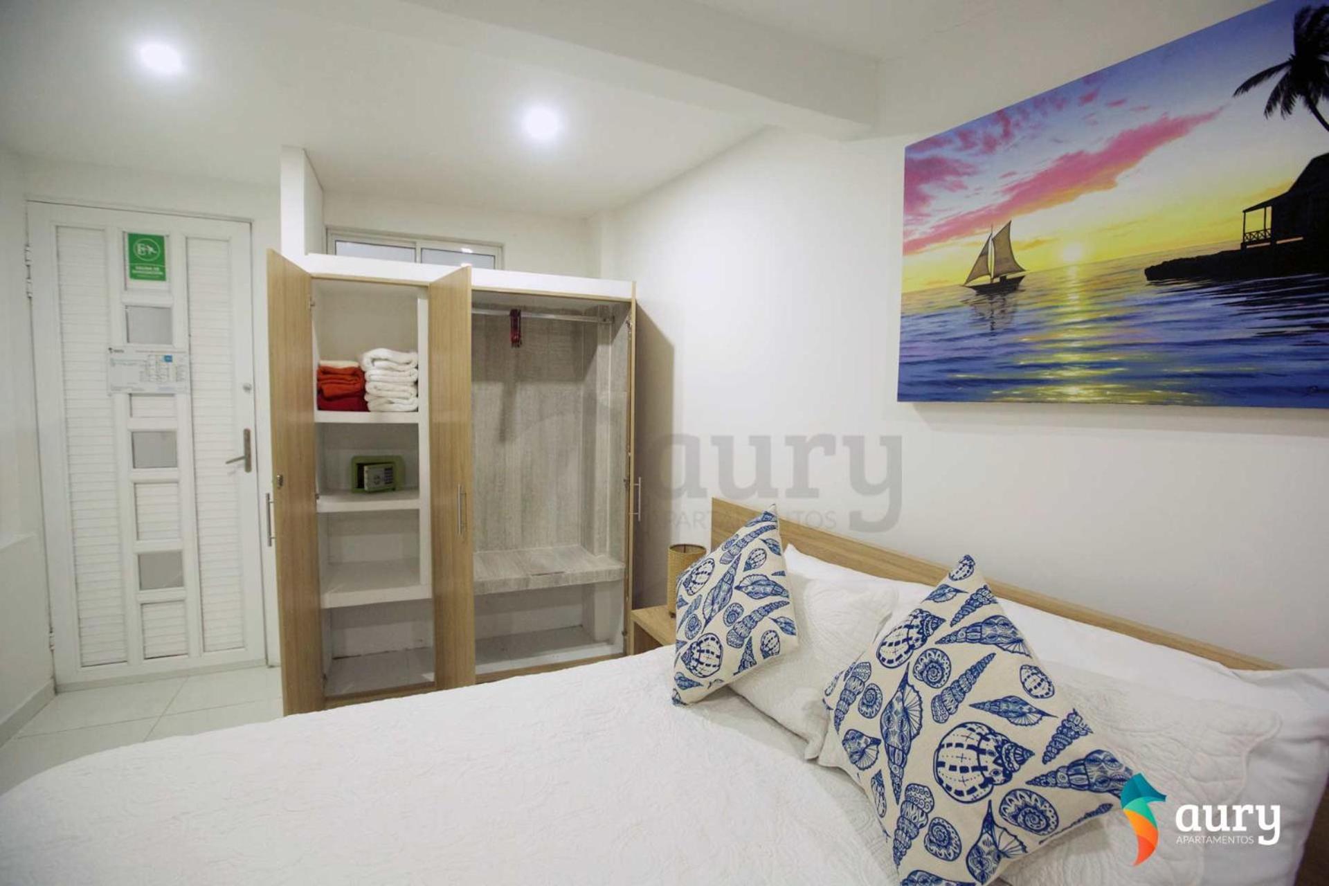Apartamentos Aury San Andrés Quarto foto