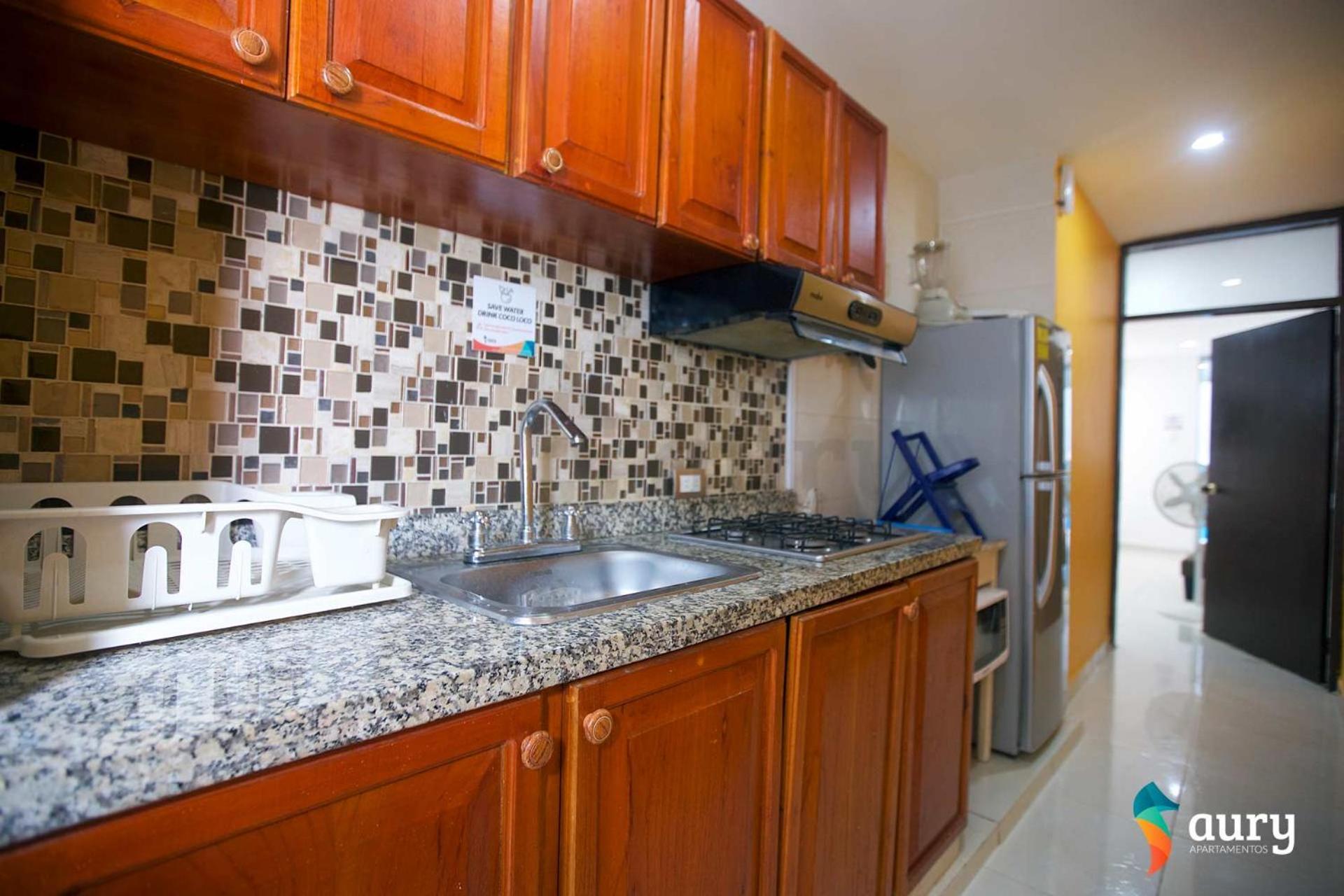 Apartamentos Aury San Andrés Exterior foto